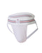 Jockstrap Heren String - Tailleband 3 inch - Wit-Erotiekvoordeel.nl