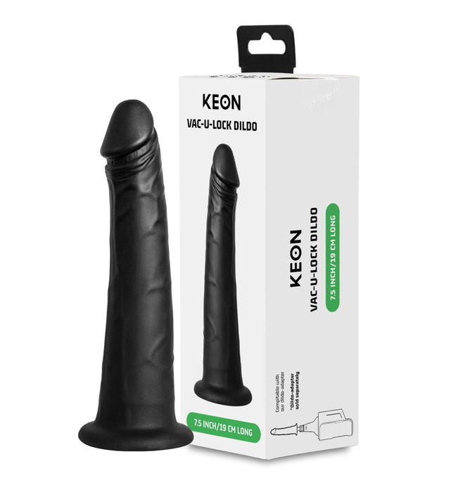 Kiiroo - Dildo Met Vacuum Vergrendelingssysteem Voor Keon Masturbator-Erotiekvoordeel.nl