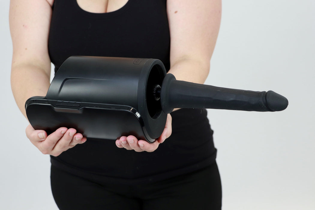 Kiiroo - Dildo Met Vacuum Vergrendelingssysteem Voor Keon Masturbator-Erotiekvoordeel.nl