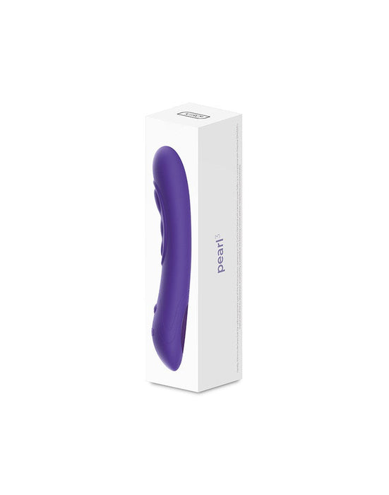 Kiiroo - Pearl 3 - Interactieve G-Spot Vibrator - Paars-Erotiekvoordeel.nl