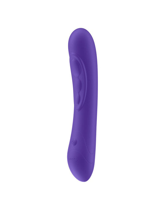 Kiiroo - Pearl 3 - Interactieve G-Spot Vibrator - Paars-Erotiekvoordeel.nl