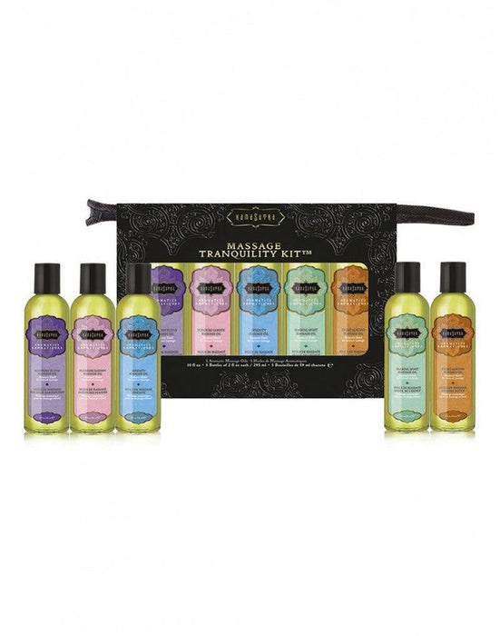 Kamasutra - Massage Tranquility Kit Geschenkset-Erotiekvoordeel.nl