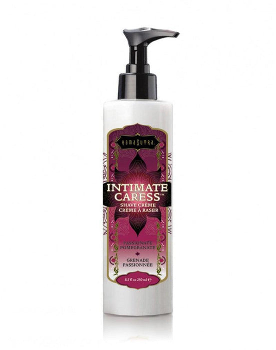 Kamasutra - Scheercrème Intimate Caress - Passion Pomegranate-Erotiekvoordeel.nl