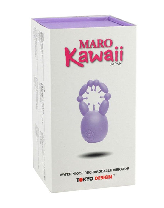 Kawaii Maro 4 Speciale Vibrator-Erotiekvoordeel.nl