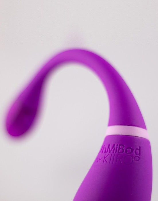 Kiiroo - Esca 2 - Panty Vibrator - Vibrerend Eitje - Met App Control-Erotiekvoordeel.nl