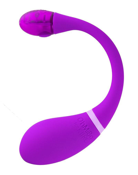 Kiiroo - Esca 2 - Panty Vibrator - Vibrerend Eitje - Met App Control-Erotiekvoordeel.nl