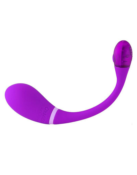 Kiiroo - Esca 2 - Panty Vibrator - Vibrerend Eitje - Met App Control-Erotiekvoordeel.nl