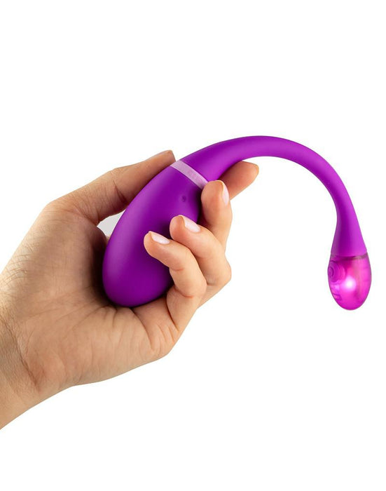 Kiiroo - Esca 2 - Panty Vibrator - Vibrerend Eitje - Met App Control-Erotiekvoordeel.nl