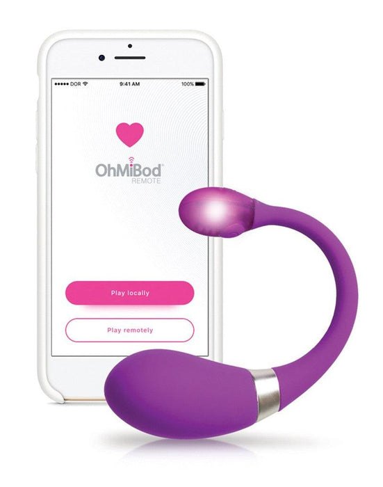 Kiiroo - Esca 2 - Panty Vibrator - Vibrerend Eitje - Met App Control-Erotiekvoordeel.nl