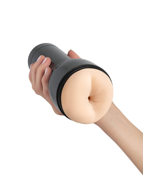 Kiiroo - Feel Stroker Anus - Lichte Huidskleur - Ook Voor Gebruik In Kiiroo Keon Automatische Masturbator))-Erotiekvoordeel.nl