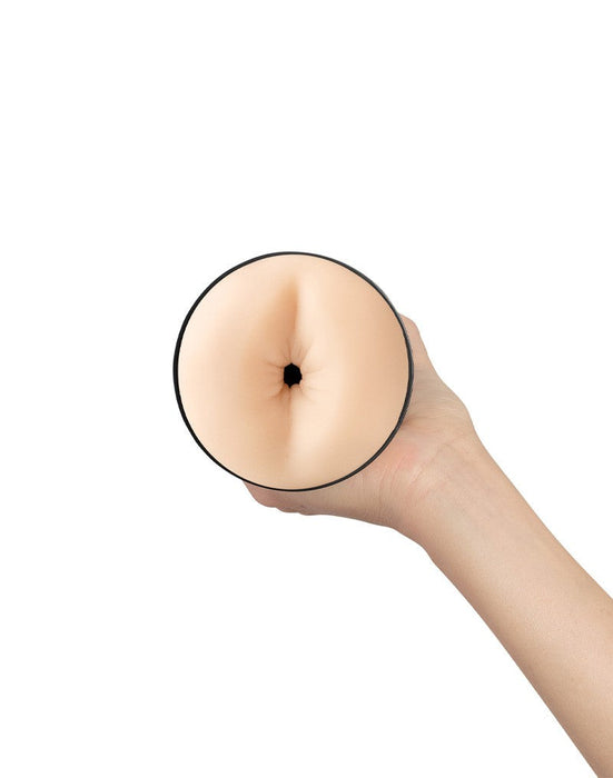 Kiiroo - Feel Stroker Anus - Lichte Huidskleur - Ook Voor Gebruik In Kiiroo Keon Automatische Masturbator))-Erotiekvoordeel.nl