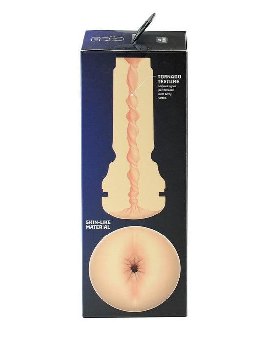 Kiiroo - FeelStar Stroker - Extra Tight Butt - Extra Strakke Kont - Masturbator - Lichte huidskleur-Erotiekvoordeel.nl