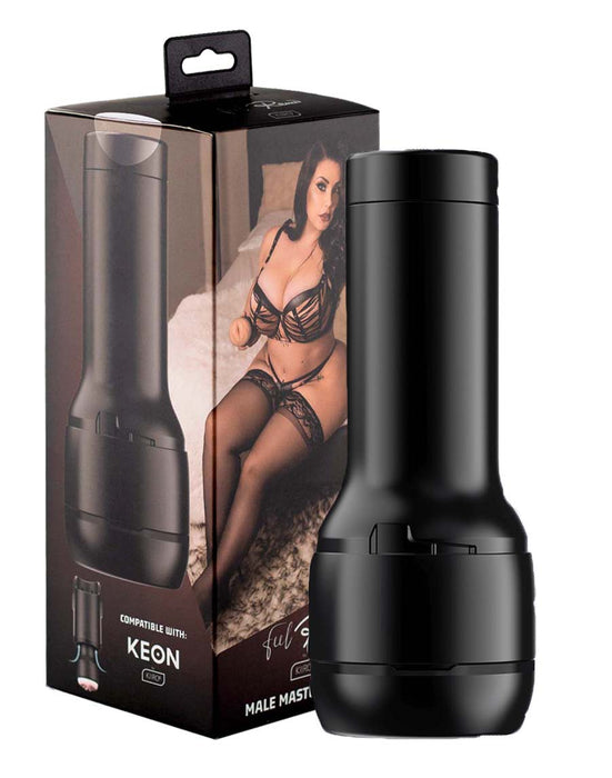 Kiiroo - Feelstar Stroker - Romi Chase - Ook Te Gebruiken In De Kiiroo Keon Automatische Masturbator-Erotiekvoordeel.nl