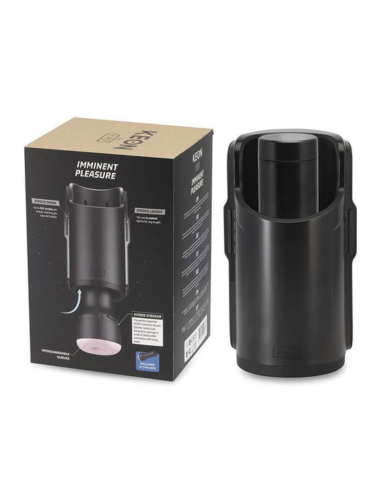 Kiiroo - Keon Masturbator & Stroker Combi Pack-Erotiekvoordeel.nl