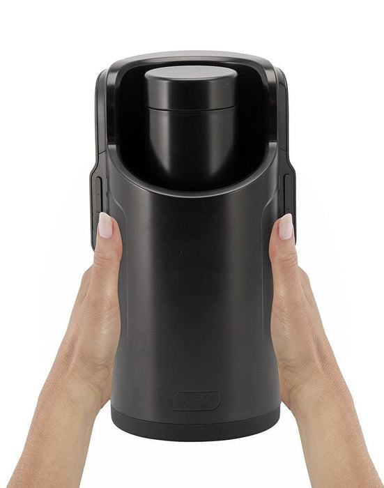 KIIROO's KEON en Feel by Kiiroo Stroker Combi Pack - Innovatief Interactief Genot-Erotiekvoordeel.nl