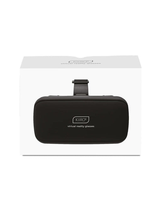 Kiiroo - Virtual Reality Headset - Zwart-Erotiekvoordeel.nl