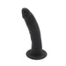 Kiotos Cox - Siliconen Dildo 20,5 x 3.1 cm - Zwart-Erotiekvoordeel.nl