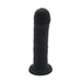 Kiotos Cox - Siliconen Dildo 23 x 4.7 cm - Zwart-Erotiekvoordeel.nl