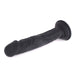 Kiotos Cox - Strap-On Harnas Met Dildo 23 x 4.3 cm - Zwart-Erotiekvoordeel.nl