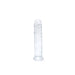 Kiotos Cox Clear - Dildo 06 - Transparante Dildo Met Zuignap - Lengte 160 mm - Diameter 30 mm-Erotiekvoordeel.nl