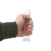 Kiotos Cox Clear - Dildo 06 - Transparante Dildo Met Zuignap - Lengte 160 mm - Diameter 30 mm-Erotiekvoordeel.nl