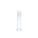 Kiotos Cox Clear - Dildo 06 - Transparante Dildo Met Zuignap - Lengte 160 mm - Diameter 30 mm-Erotiekvoordeel.nl