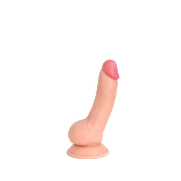 Kiotos Cox - Dildo 17 x 3 cm - Lichte Huidskleur-Erotiekvoordeel.nl