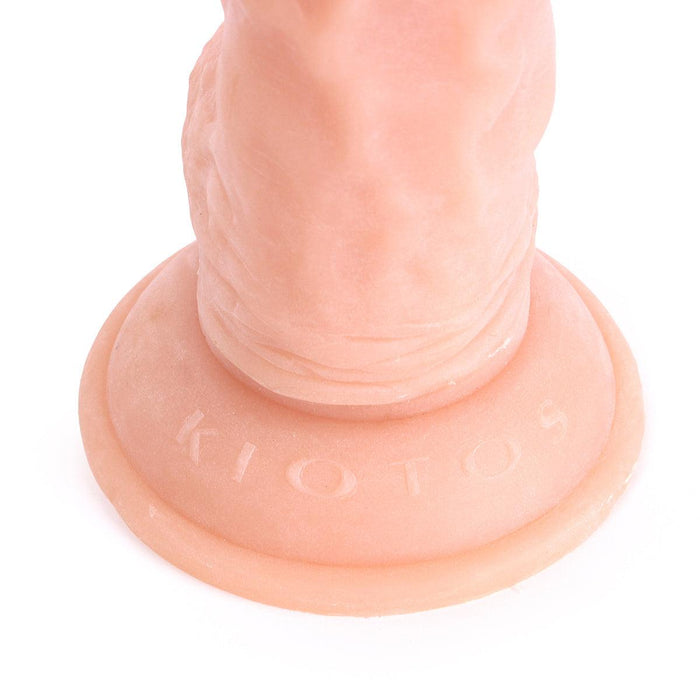 Kiotos Cox - Dildo 20 x 4 cm - Lichte Huidskleur-Erotiekvoordeel.nl