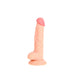 Kiotos Cox - Dildo 20 x 4 cm - Lichte Huidskleur-Erotiekvoordeel.nl