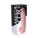 Kiotos Cox - Mega Dildo XXL 38 x 8.5 cm - Lichte Huidskleur-Erotiekvoordeel.nl