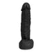 Kiotos Cox - Mega Dildo XXL 38 x 8.5 cm - Zwart-Erotiekvoordeel.nl