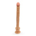 Kiotos Cox - Mega Dildo XXL 40 x 3.7 cm - Lichte Huidskleur-Erotiekvoordeel.nl