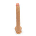 Kiotos Cox - Mega Dildo XXL 43 x 5.5 cm - Lichte Huidskleur-Erotiekvoordeel.nl