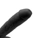 Kiotos Cox - Mega Dildo XXL 43 x 5.5 cm - Zwart-Erotiekvoordeel.nl