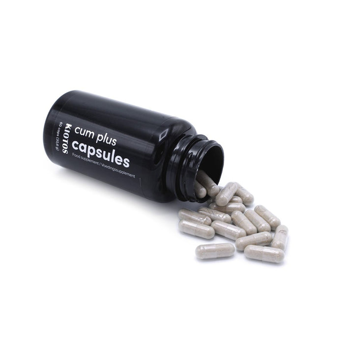 Kiotos - Cum Plus Capsules - 60 capsules-Erotiekvoordeel.nl