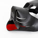 Kiotos Leather - Puppy Masker - Dog Hood - Kunstleer - Zwart-Erotiekvoordeel.nl