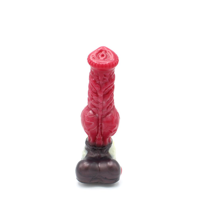 Kiotos Monstar - Amazing Dildo Beast 81 - Siliconen - Lengte 26 cm - Diameter 76 mm-Erotiekvoordeel.nl