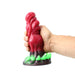 Kiotos Monstar - Amazing Dildo Beast 83 - Siliconen - Lengte 20 cm - Diameter 7 cm - Multicolour-Erotiekvoordeel.nl