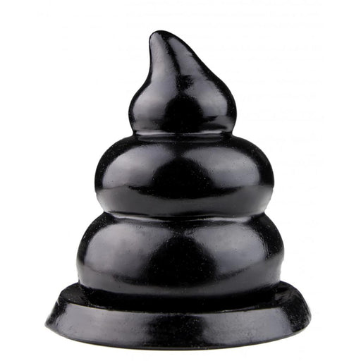 Kiotos Monstar - Bastian - Buttplug - 13.5 x 8 cm - Zwart-Erotiekvoordeel.nl