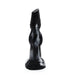 Kiotos Monstar - Dildo Beast 11 - 25.5 x 6 cm - Zwart-Erotiekvoordeel.nl