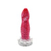 Kiotos Monstar - Dildo Beast 24 - 21 x 6 cm - Roze/Grijs/Wit-Erotiekvoordeel.nl