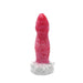 Kiotos Monstar - Dildo Beast 24 - 21 x 6 cm - Roze/Grijs/Wit-Erotiekvoordeel.nl