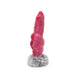 Kiotos Monstar - Dildo Beast 26 - 22,5 x 6 cm - Roze/Grijs/Wit-Erotiekvoordeel.nl