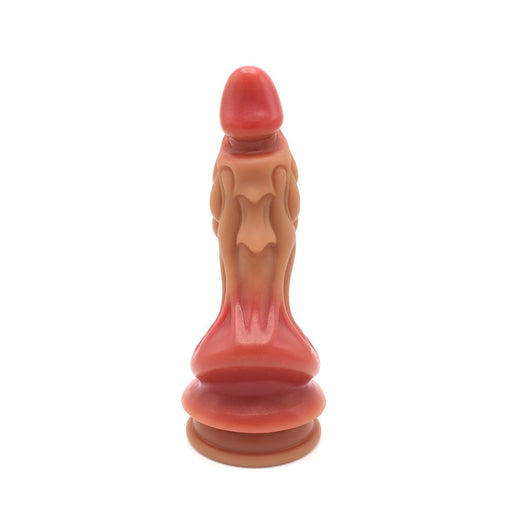 Kiotos Monstar - Dildo Beast 31 DRAAK - 21.5 x 6 cm-Erotiekvoordeel.nl