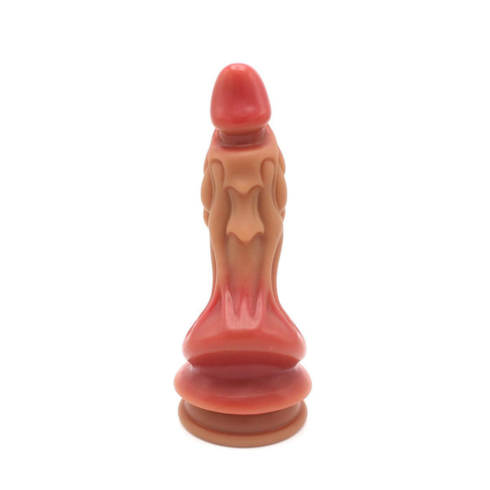 Kiotos Monstar - Dildo Beast 31 DRAAK - 21.5 x 6 cm-Erotiekvoordeel.nl