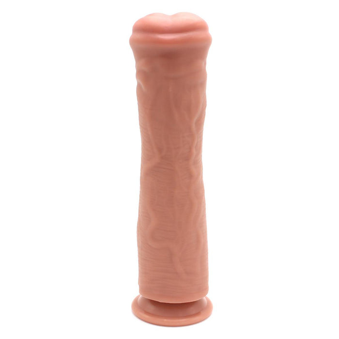 Kiotos Monstar - Dildo Beast 32 Paard - 30 x 7.5 cm-Erotiekvoordeel.nl