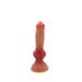 Kiotos Monstar - Dildo Beast 33 HOND - 19 x 5.3 cm-Erotiekvoordeel.nl