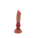 Kiotos Monstar - Dildo Beast 33 HOND - 19 x 5.3 cm-Erotiekvoordeel.nl