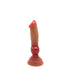 Kiotos Monstar - Dildo Beast 33 HOND - 19 x 5.3 cm-Erotiekvoordeel.nl