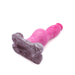 Kiotos Monstar - Dildo Beast 43 - 22 x 7 cm - Rood/Wit/Zwart-Erotiekvoordeel.nl